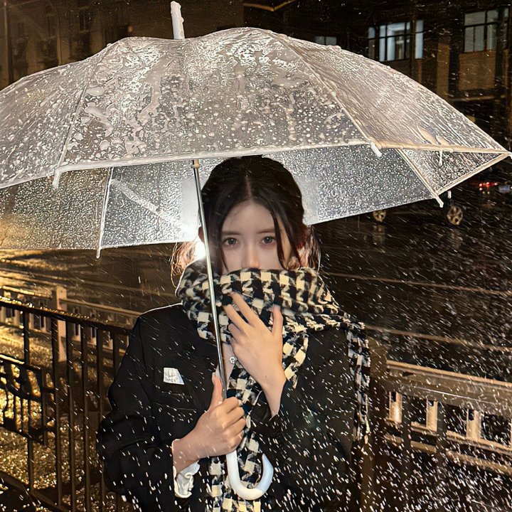 错视画的利牙